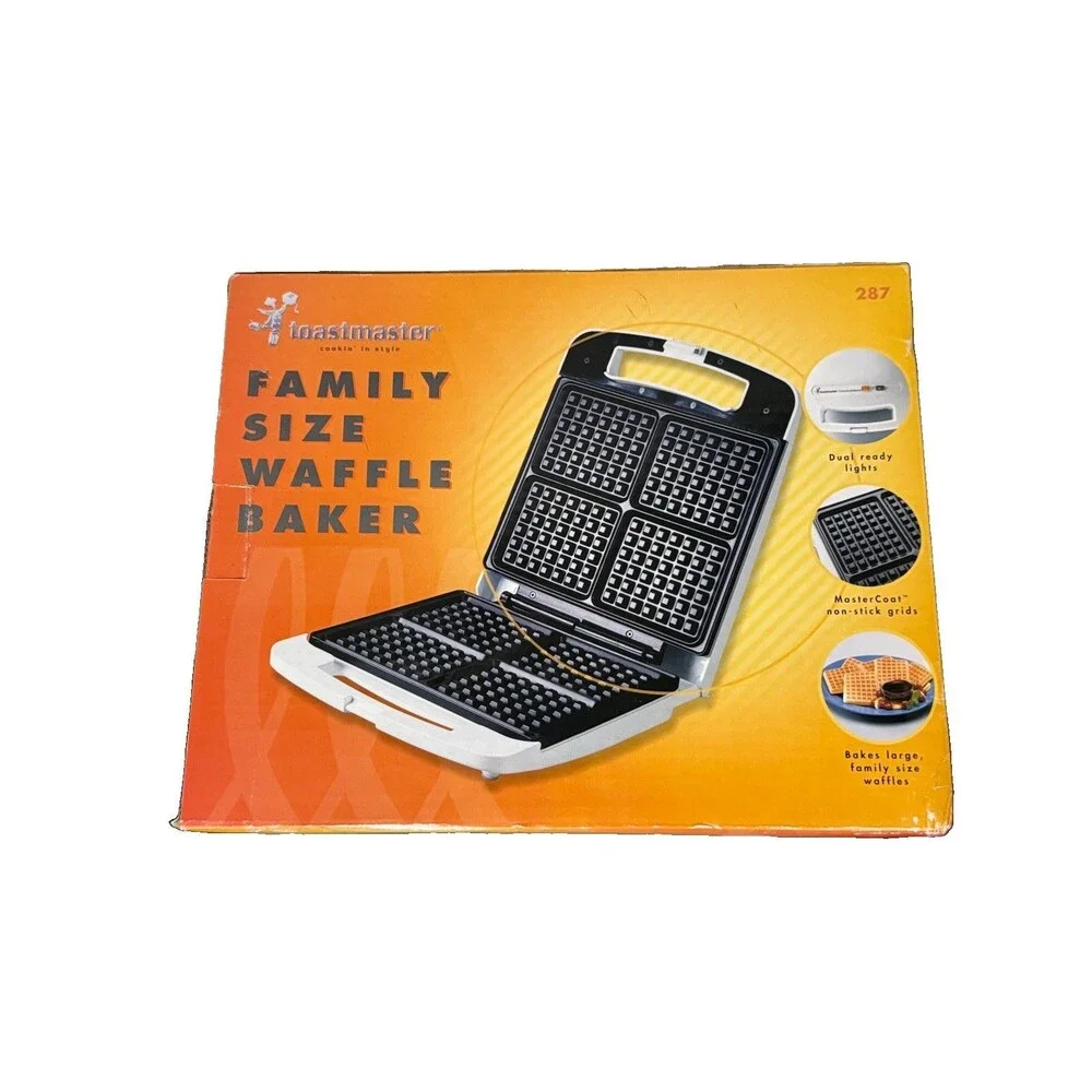 Toastmaster family size
